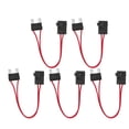 thumbnail image 1 of Conector del portafusibles Bling Bling 5 piezas Para automóvil, 1 of 12