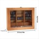 thumbnail image 3 of Estantería para Aliviar la Ansiedad con 400 Libros, Biblioteca en Miniatura, Estantería de Madera, Juguetes Inquietos, Elimina Tu Ansiedad Creativa, 3 of 5
