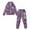 Purple Hunting Camo Forest, variant on Uorisanigo Girls Boys Long Sleeve Hooded Camo Deer Hunting Pullover Sweatshirt Cozy Clothes Oversized Hoodie & Jogger Pants with Pockets 2 Piece Fall Winter Outfit Set