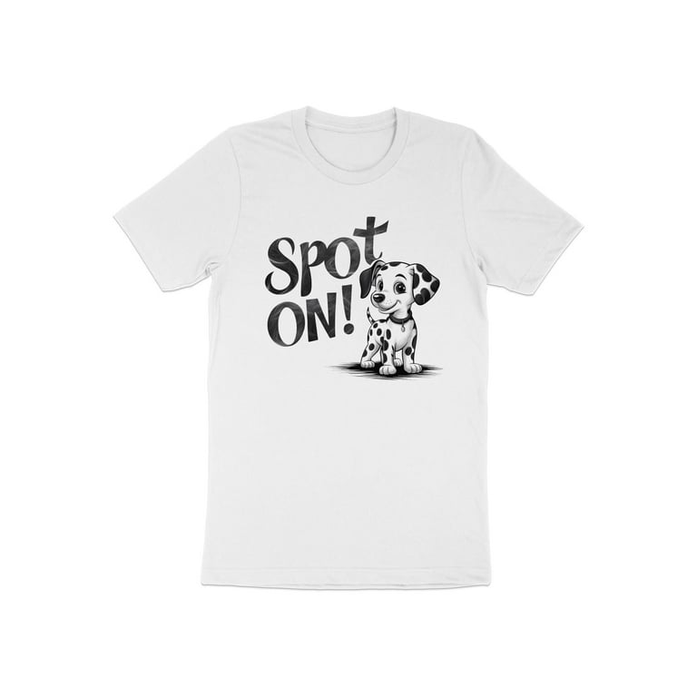 Love Is Cute Dalmatian Dog Mom Dad Kid Gift T-Shirt Love Is Cute Dalmatian Dog Mom Dad Kid Gift T-Shirt