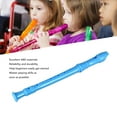 thumbnail image 4 of Soprano Recorder,8 Holes Plastic Recorder Instruments With Cleaning Rod For Kids Students Classroom Playing Performance, 4 of 8