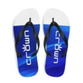 thumbnail image 2 of CROWN  OCEAN Flip-Flops (S), 2 of 7