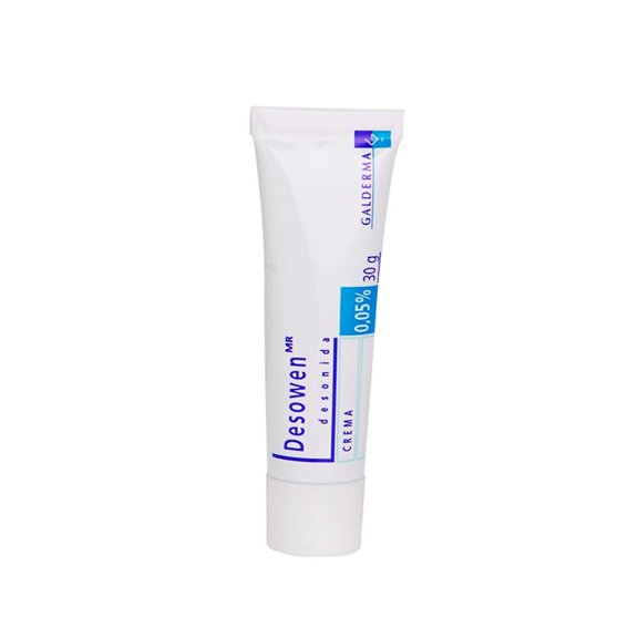 Desowen 0.05 % crema 30 g
