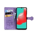 thumbnail image 3 of Funda Cartera FOXDOCK para Samsung Galaxy A32 5G , Flip PU con Relieve de Gatos y Perros, Tarjetero y Soporte, 3 of 6
