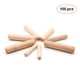thumbnail image 1 of Labymos 100 piezas de tacos de madera,, 1 of 8