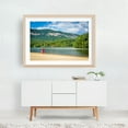thumbnail image 6 of Lake Lure Beach - Lake Lure North Carolina Photography Unframed Wall Art Print 12 x 18 inches, 6 of 7