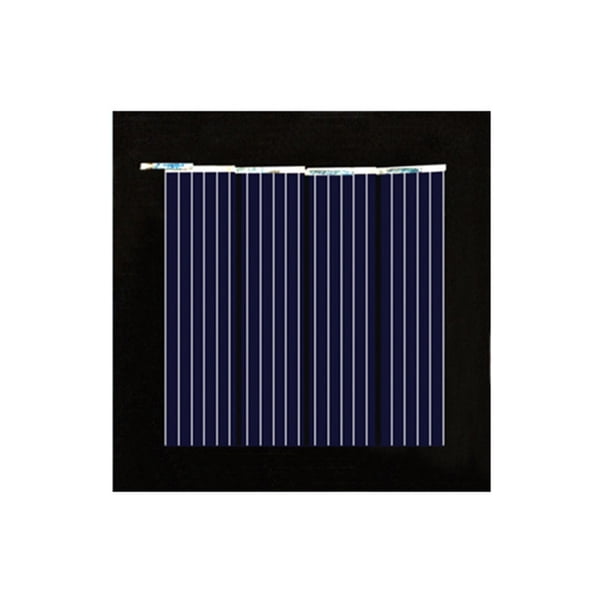 2V 0.2W 100mA Panel solar DIY Módulo de carga Mini célula solar policristalina Ehuebsd Libre de BPA