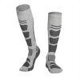 thumbnail image 1 of Calcetines de lana para senderismo unisex invierno engrosados ​​para exterior (gris claro gris oscuro), 1 of 4