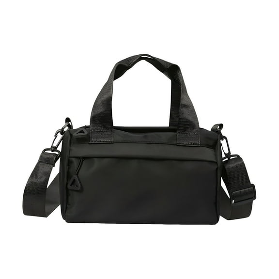 GASTROPOD Mini Gym Bag Small Sport Bag Adjustable Duffle Bag Detachable Strap Gym Tote for Men Women Portable Shoulder Fitness Bag for Travel Sports