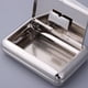 thumbnail image 5 of Caja de almacenamiento de tabaco para pipa de fumar de metal plateado, caja de Sunnimix Estuche de almacenamiento de humo, 5 of 8