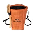 thumbnail image 4 of Bolsa de magnesio para escalada DYNWAVEMX Naranja, 4 of 8