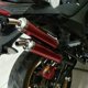 thumbnail image 4 of Muffler de Rendimiento, Pipe de Silenciador Silencer 20 mM de 0.8 Pulgadas Accesorio de Motocicletas de Reducción de Ruido Con Diseño Elegante Para 2 Tiempos, 4 of 7