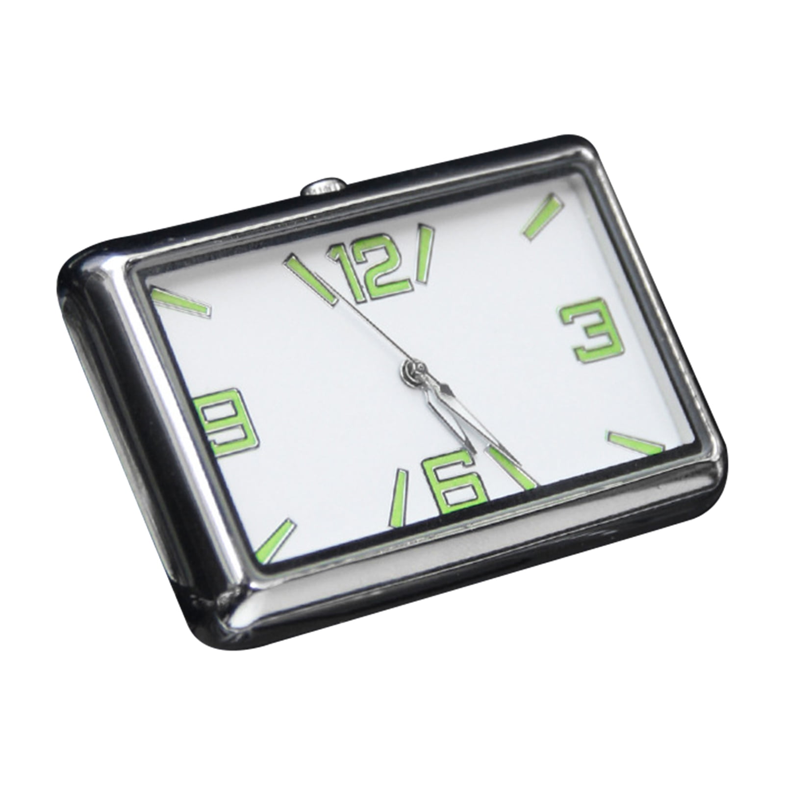 Купить Кварцевые Часы Автомобильные Квадратные На Озоне