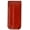 Red, variant on Men's Eel Skin Large Magnetic Money Clip E 334 © - BURGUNDY
