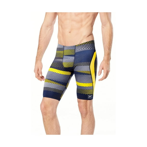 Speedo Jammer THE FAST WAY Navy/Gold Size 22
