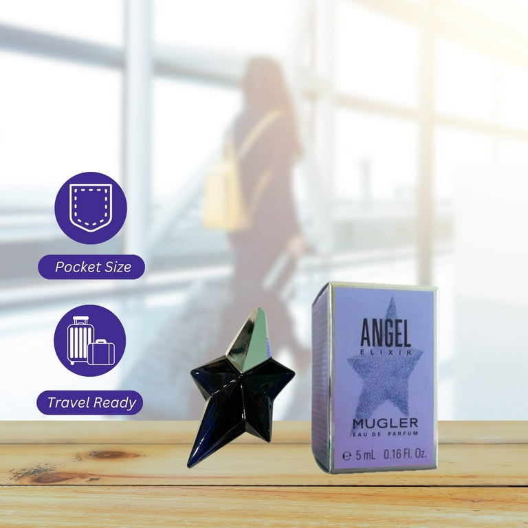 Angel Elixir by Mugler, Eau De Parfum, Perfume for Women