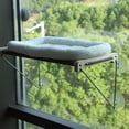 thumbnail image 3 of CBFFDC Durable Bed Foldable Hammock Swing Balcony Window View Detachable Suction Cup Strong Load Capacity, 3 of 6