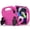 Hotpink, variant on For Apple Ipad Pro 11inch 2024 Thumbs Up Kickstand Shockproof Tablet Case Cover - Red
