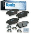thumbnail image 2 of Disc Brake Pad Set Fits select: 2006-2014 HONDA RIDGELINE, 2009-2014 ACURA TL, 2 of 4