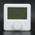 thumbnail image 4 of Digital Temperature Controller,HYO6BW Digital LCD Display Heating Programmable Thermostat Digital Thermostat Solid Performance, 4 of 12