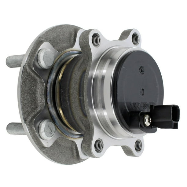 WJB WA512466 Rear Wheel Bearing and Hub Assembly for ford Focus 2016