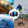 thumbnail image 5 of Motorcycle Motocross Goggles Racing Driving Dirt Bike ATV UTV BMX MX XC Eyewear, 5 of 5