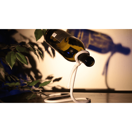 Magic Rope Bottle Holder by YUM Magic - Trick