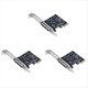 thumbnail image 1 of 3X Puerto Paralelo de Alta Calidad DB25 25Pin Pcie Riser Card LPT Impresora A PCI-e Express Card Converter Adapter AX99100, 1 of 5
