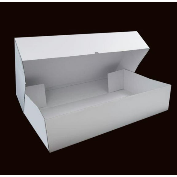 Cake Box - Full Sheet Corrugated