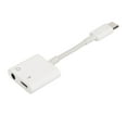 thumbnail image 1 of Adaptador Tipo C A 3,5 Mm, Carga Rápida De 60 W Adaptador De Sonido Tipo C A 3,5 Mm Multifunción Portátil De Baja Pérdida Para Teléfonos Inteligentes, 1 of 7