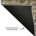 thumbnail image 5 of Addison Rugs Mayfield Premium Machine Washable Transitional Moroccan Beige Rectangle Rug, 1'8" x 2'6", 5 of 6