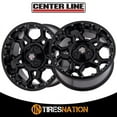 thumbnail image 2 of 20x9 Centerline 839B LT4 Zodiac Gloss Black Wheel 8x6.5 (0mm), 2 of 5