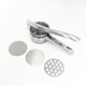 thumbnail image 2 of Fiudx Triturado de Papas, Machacador Profesional de Acero de Alta Resistencia, Prensa de Discos Intercambiables, Herramienta de Limpieza Rápida, para Uso En Restaurantes, Máquina para Hacer Puré de F, 2 of 7