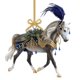 thumbnail image 2 of Adornos colgantes de caballo para árbol de Navidad, adornos navideños de caballo acrílico 2D, manualidades colgantes, suministros para fiestas, Navidad 2024, 2 of 5