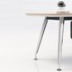 thumbnail image 5 of Writing Conference Desk Drawers Storage Filing Modern Work Office Desk Students Makeup Escritorios De Oficina Desk Accessories My Lux Decor Round, 5 of 20