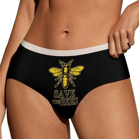 

Womens Panties Soft Lace Briefs Panty Bikini Underwear Sexy Underpants