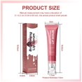 thumbnail image 4 of Lip Brightening 12g Moisturizing, Hydrating, Brightening, Moisturizing for Lip Care, 0.03 lb, 4 of 6