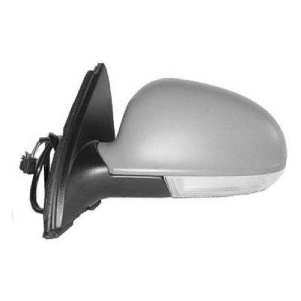 GoParts OE Replacement for 2005 2010 Volkswagen Jetta Side View