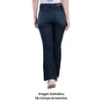 thumbnail image 4 of Pantalón Riders by Lee para Dama Flare, Azul Talla 11, 4 of 4