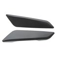 thumbnail image 5 of Car Fender Vents Decorative Cover Trim Carbon Fiber Style Fit for 5 Series G30 2017-2018, 5 of 5