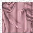 thumbnail image 4 of Soimoi Pink Fabric - By the Yard - 54 Inch Wide - Stripes - Timeless Appeal with Classic Stripes Printed Fabric, 4 of 6