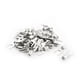 thumbnail image 1 of 40pcs Terminal de horquilla Cable SNB3,5-5 AWG 14-12 sin aislar Furcate Unique Bargains probadores de baterÃ­a, 1 of 1