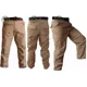 thumbnail image 2 of Pantalón Tactico Gabardina Reforzado Bolsas Recto Ajustable, 2 of 8