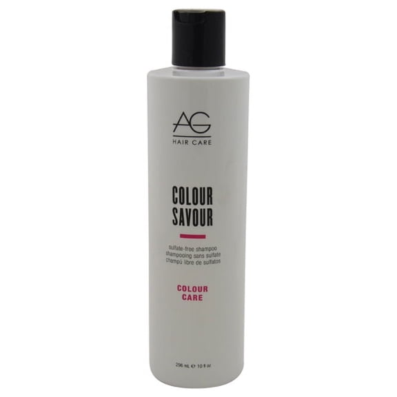AG Hair Cosmetics Colour Savour Sulfate-Free Shampoo 10 oz