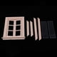 thumbnail image 4 of Ventana de Puerta de en Miniatura Decoración de Muebles de 1/12, 4 of 7