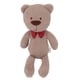 thumbnail image 4 of Chupete de felpa portátil, muñecos de peluche para bebés, juguetes de peluche de animales suaves, regalo relajante para bebés, diseño exquisito, 4 of 12