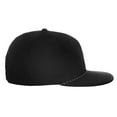 thumbnail image 3 of Outdoor Cap OC504 Half Moon Mesh Stay Hat-Black, 3 of 8