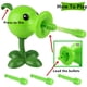 thumbnail image 3 of Set de figuras de acción JHESAO Plants vs Zombies Serie 1 y 2 piezas, 3 of 7
