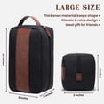 thumbnail image 2 of Neceser Vorspack Large Dopp Kit para hombre resistente al agua, 2 of 7