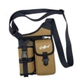 thumbnail image 3 of Bolso de hombro al aire libre Zulema bolso cruzado caqui para hombre, 3 of 7